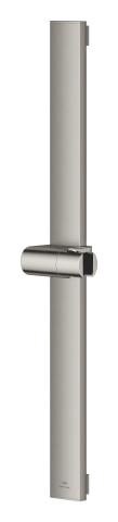 Bara de dus Grohe Rainshower SmartActive 600 mm, ajustabil, crom mat [4]