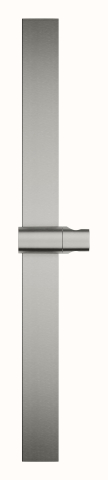 Bara de dus Grohe Rainshower SmartActive 600 mm, ajustabil, crom mat [3]