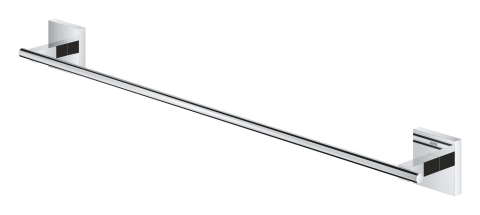 Bara portprosop Grohe Start Cube 600 mm, fixare ascunsa, montare pe perete, 600 mm lungime, crom [3]