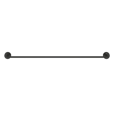 Bara portprosop Grohe Start 800 mm, montare pe perete, fixare ascunsa, 800 mm, negru [1]