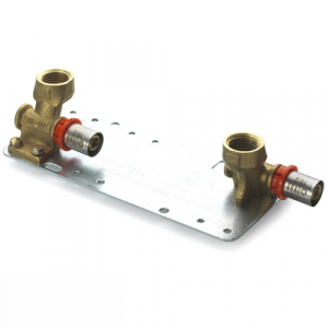 Fitinguri sertizare - Placa baterie sertizare 16/2 x 1/2 FI STG / DR