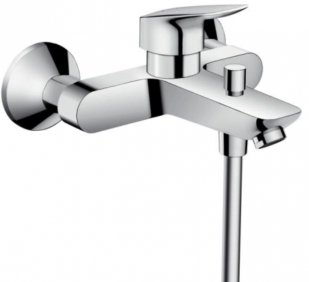 Baterii monocomanda - Baterie cada Hansgrohe Logis