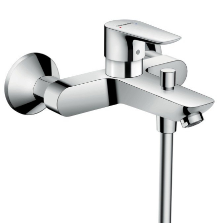 Baterii monocomanda - Baterie cada Hansgrohe Talis E