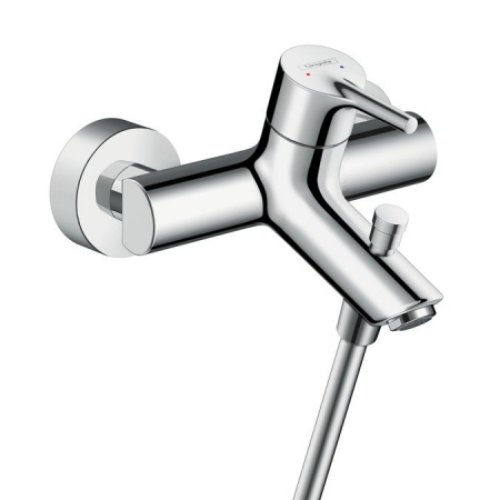 Baterii monocomanda - Baterie cada Hansgrohe Talis S proiectie 18cm