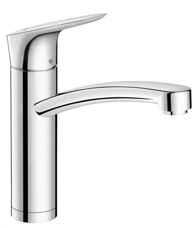 Baterii monocomanda - Baterie bucatarie Hansgrohe Logis 160