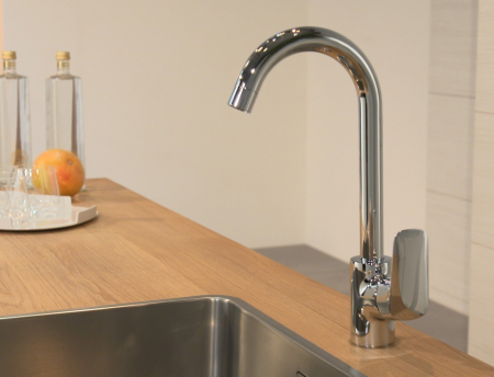 Baterie bucatarie Hansgrohe Logis 260 [1]