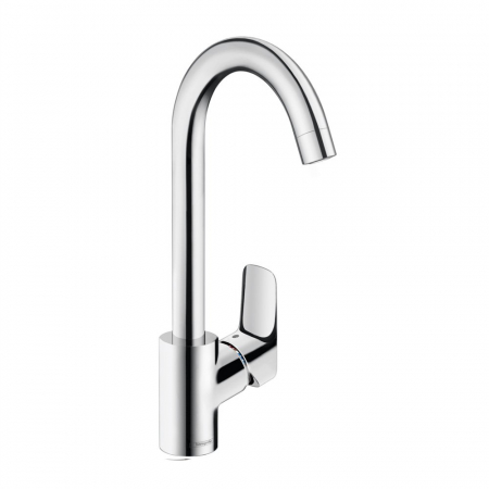 Baterii monocomanda - Baterie bucatarie Hansgrohe Logis 260
