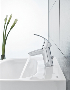 Baterie cu montaj pe lavoar Grohe Eurosmart New [2]