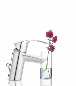 Baterie cu montaj pe lavoar Grohe Eurosmart New [1]