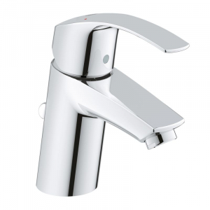 Baterii monocomanda - Baterie cu montaj pe lavoar Grohe Eurosmart New