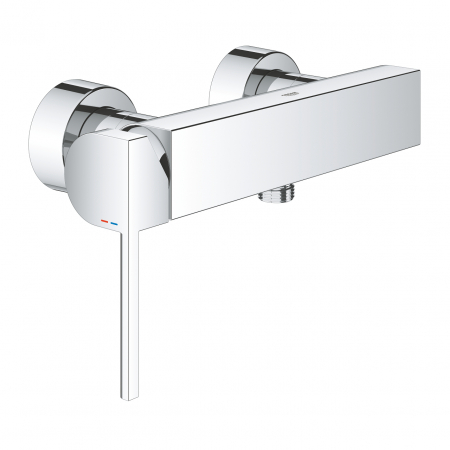 Baterii monocomanda - Baterie cada cartus ceramic cromata Grohe Plus