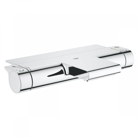 Baterie cada/dus termostata etajera cromata Grohe Grohterm 2000 New [1]