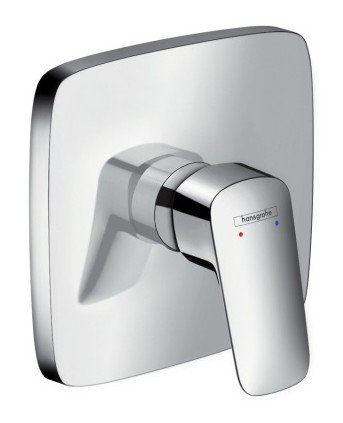 Baterii monocomanda - Baterie dus Hansgrohe Logis montaj incastrat necesita corp ingropat