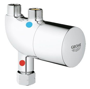 Baterii monocomanda - Protectie termica impotriva oparirii Grohe Grohtherm Micro