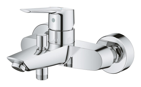 Baterie cada Grohe Start diverter, crom [3]