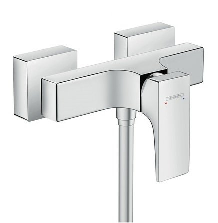 Baterii monocomanda - Baterie dus Hansgrohe Metropol