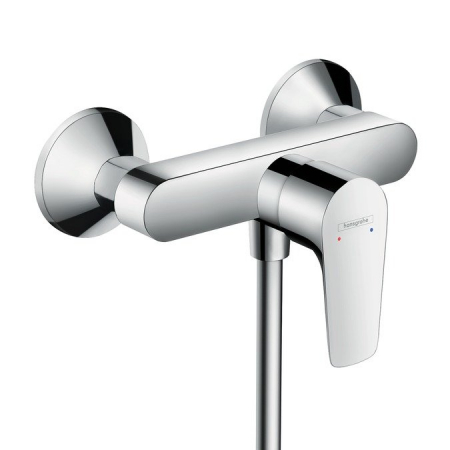 Baterii monocomanda - Baterie dus Hansgrohe Talis E