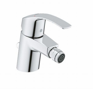 Baterii monocomanda - Baterie pentru bideu Grohe Eurosmart New