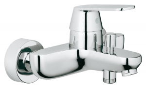 Baterii monocomanda - Baterie pentru cada/dus Grohe Eurosmart Cosmopolitan