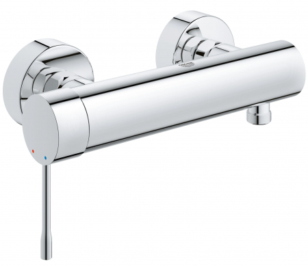 Baterii monocomanda - Baterie de dus cromata Grohe Essence New