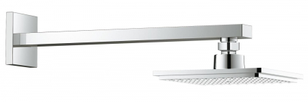 Baterii monocomanda - Cap de du? set 286 mm un tip de jet Grohe Euphoria Cube