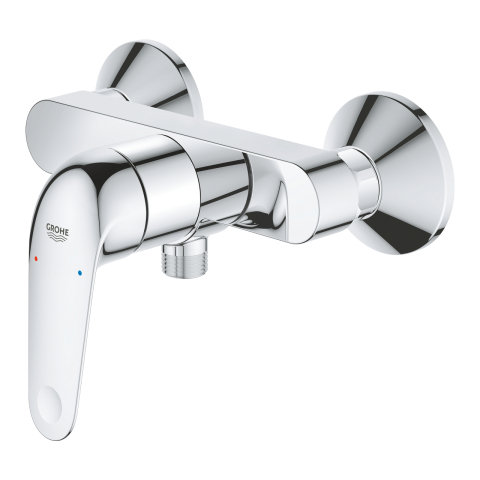 Baterie dus Grohe Swift cartus ceramic, monocomanda, crom [3]