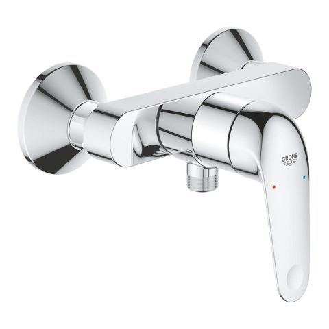 Obiecte sanitare - Baterie dus Grohe Swift cartus ceramic, monocomanda, crom