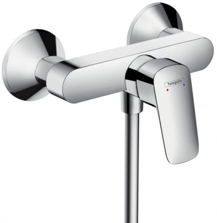 Baterii monocomanda - Baterie dus Hansgrohe Logis