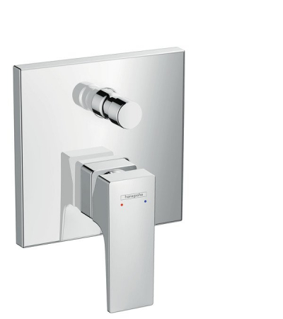 Baterii monocomanda - Baterie cada - dus Hansgrohe Metropol montaj incastrat necesita corp ingropat
