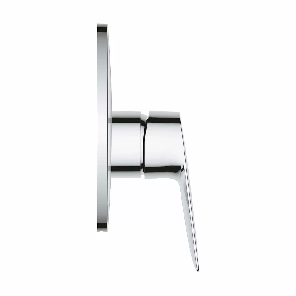 Baterie dus incastrata cromata Grohe BauEdge New [1]