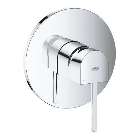 Baterii monocomanda - Baterie dus monocomanda cromata Grohe Plus