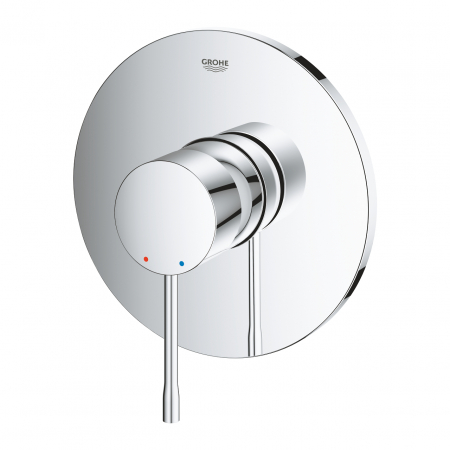 Ornament baterie dus monocomanda 1/2 Grohe Essence [1]