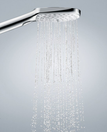 Showerpipe Hansgrohe Raindance Select 360 crom [9]