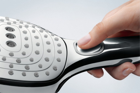Showerpipe Hansgrohe Raindance Select 360 crom [6]
