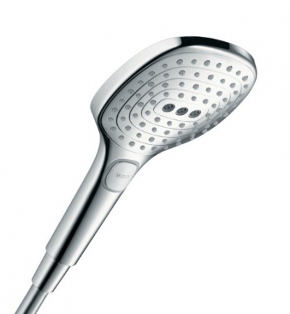 Showerpipe Hansgrohe Raindance Select 360 crom [4]