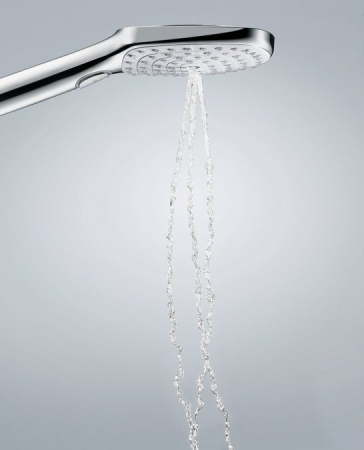 Showerpipe Hansgrohe Raindance Select 360 crom [10]