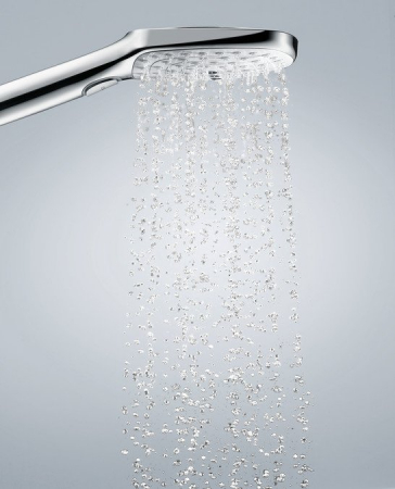 Showerpipe Hansgrohe Raindance Select 360 crom [8]