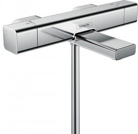 Baterii monocomanda - Baterie cada termostatata Hansgrohe Ecostat E