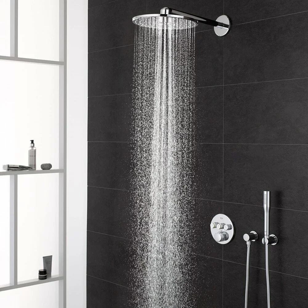 Baterie dus termostatica cu 3 iesiri Grohe Grohtherm SmartControl [4]