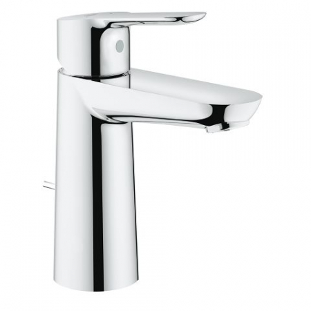 Baterii monocomanda - Baterie lavoar marimea M furtunuri flexibile cromata Grohe Bau Edge