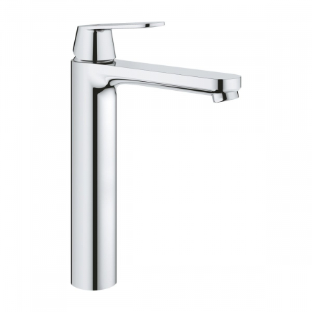 Baterii monocomanda - Baterie lavoar marimea XL cromata furtunuri flexibile Grohe Eurosmart Cosmo