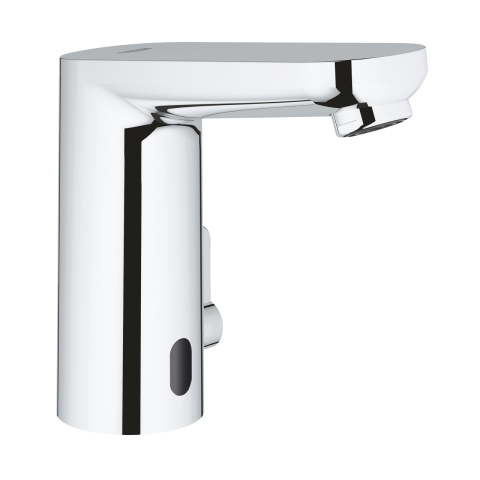 Obiecte sanitare - Baterie lavoar cu senzor Grohe Eurosmart Cosmopolitan E 6V crom
