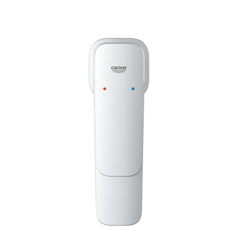 Baterie lavoar Grohe Concetto SilkMove S monocomanda, fara set evacuare, cartus ceramic, crom [3]