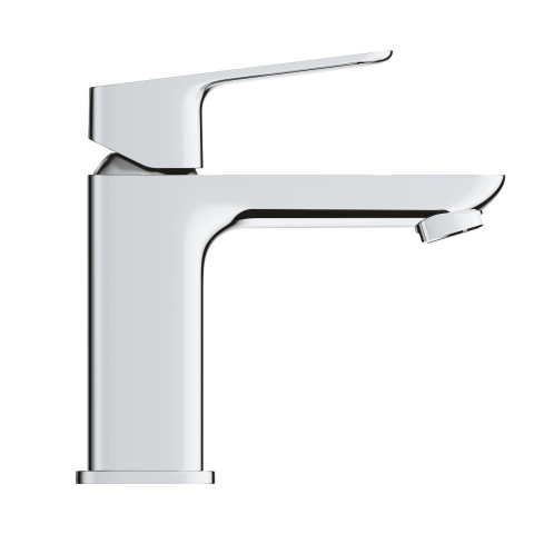 Baterie lavoar Grohe Concetto SilkMove S monocomanda, fara set evacuare, cartus ceramic, crom [1]