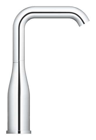 Baterie lavoar Grohe Essence L monocomanda, cartus ceramic, fara set evacuare, crom [1]