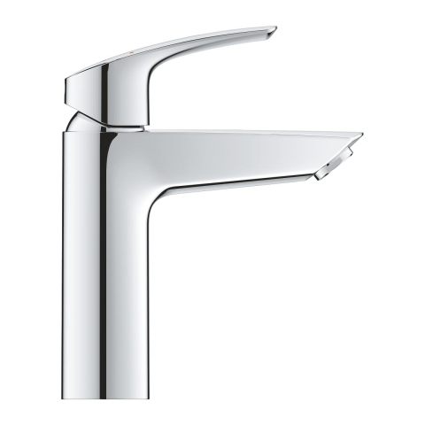 Baterie lavoar Grohe Eurosmart M monocomanda, cartus ceramic, fara set evacuare, crom [1]