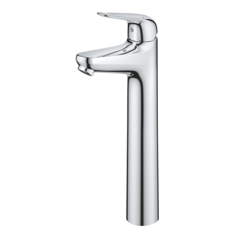 Baterie lavoar Grohe Swift XL monocomanda, cartus ceramic, crom [2]