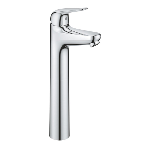 Obiecte sanitare - Baterie lavoar Grohe Swift XL monocomanda, cartus ceramic, crom