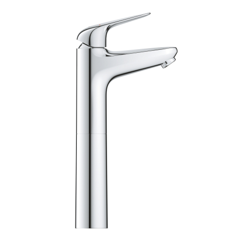 Baterie lavoar Grohe Swift XL monocomanda, cartus ceramic, crom [1]