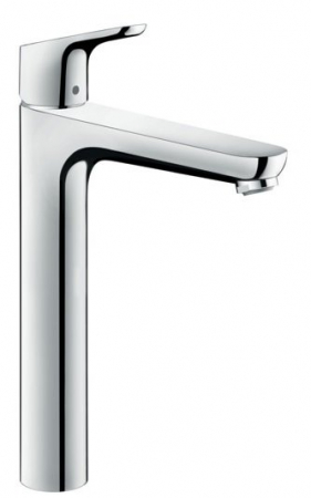 Baterii monocomanda - Baterie lavoar Hansgrohe Focus 230 pentru lavoar tip bol fara ventil crom